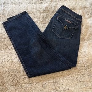 Hudson Collin Flap Skinny Jeans